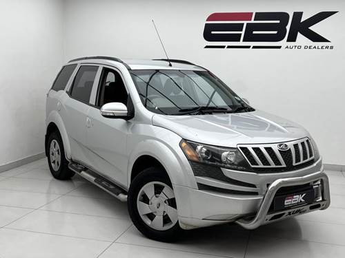 Mahindra XUV 500 2.2 (W4) mHawk 7 Seater