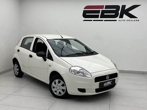 Fiat Punto 1.2 Active 5 Door