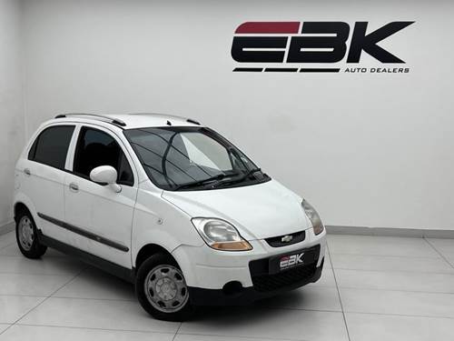 Chevrolet Spark Lite 1.0 LS