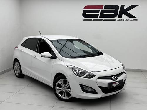 Hyundai i30 1.8 Executive