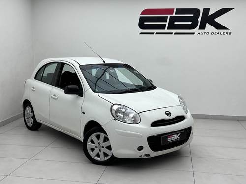 Nissan Micra 1.5 Tekna 5 Door