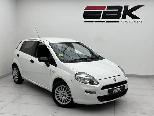 Fiat Punto 1.4 Pop