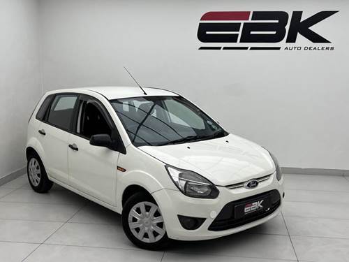 Ford Figo 1.4i Ambiente 5-Door Hatch Back