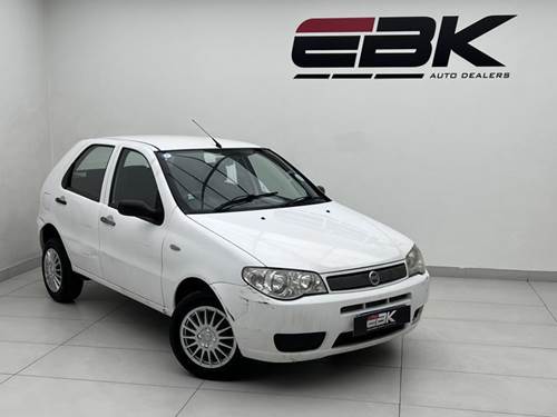 Fiat Palio 1.2 Active 5 Door