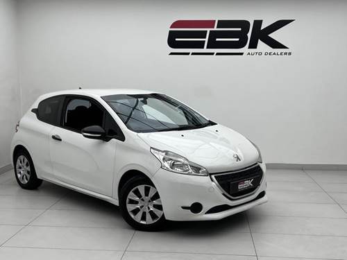 Peugeot 208 1.0 VTi Access 3 Door