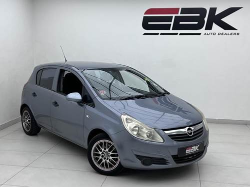 Opel Corsa 1.4 Essentia 5 Door (74 kW)