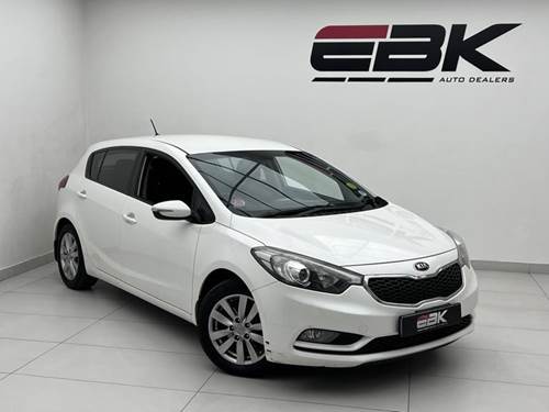 Kia Cerato 1.6 (95 kW) EX Hatch Back