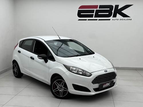 Ford Fiesta 1.0 EcoBoost Ambiente Powershift 5 Door