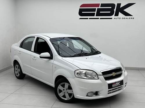 Chevrolet Aveo 1.6 LS Sedan