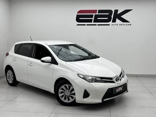 Toyota Auris 1.3 X