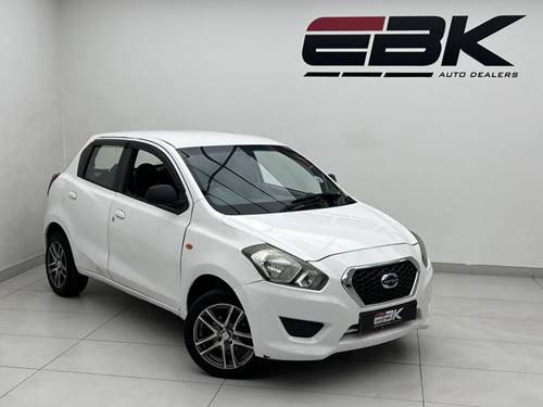 Datsun Go 1.2 Mid 