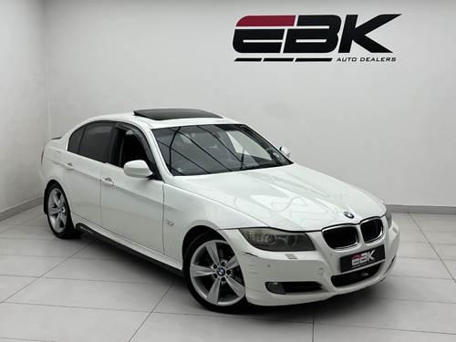 BMW 325i (E90) Auto