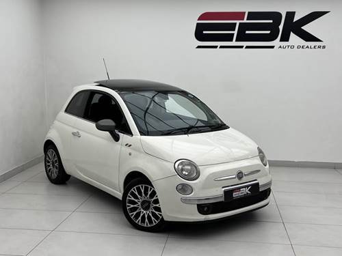 Fiat 500 1.4 Lounge (Mark II)