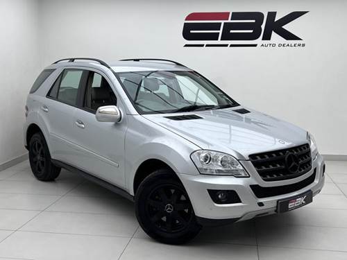 Mercedes Benz ML 320 CDi 7G-Tronic