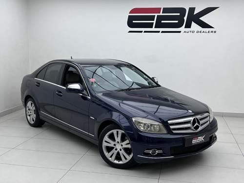 Mercedes Benz C 200K (135 kW) Avantgarde