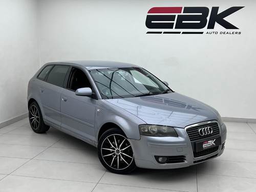 Audi A3 Sportback 2.0 TDi Ambition