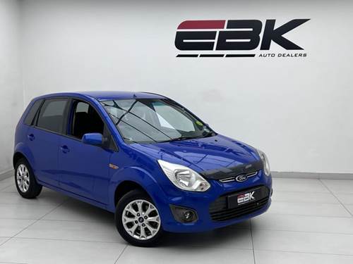 Ford Figo 1.4i Trend 5-Door Hatch Back