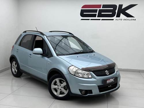 Suzuki SX4 2.0i