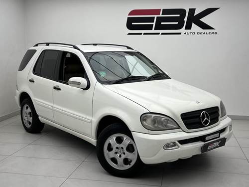 Mercedes Benz ML 270 CDi