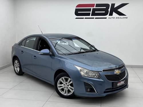 Chevrolet Cruze 1.6 (80 kW) LS