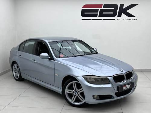 BMW 320i (E90) II