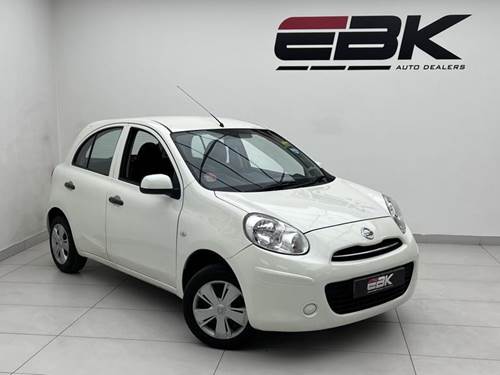 Nissan Micra 1.2 Acenta 5 Door