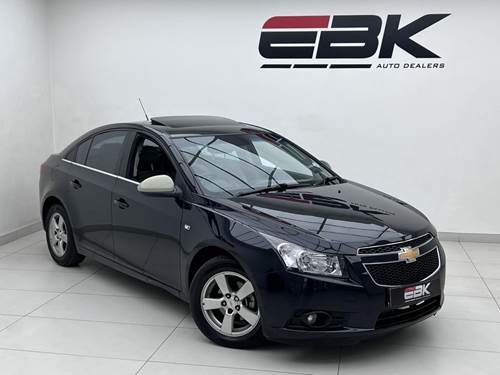 Chevrolet Cruze 1.6 (80 kW) LS