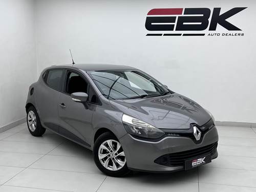 Renault Clio IV 1.2 (55kW) Authentique 5 Door