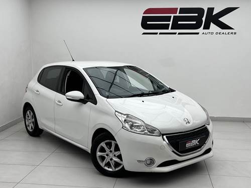 Peugeot 208 1.2 VTi Access