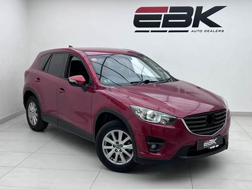 Mazda CX-5 2.0 (114 kW) Active Auto FWD