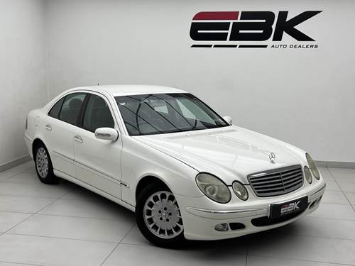 Mercedes Benz E 240