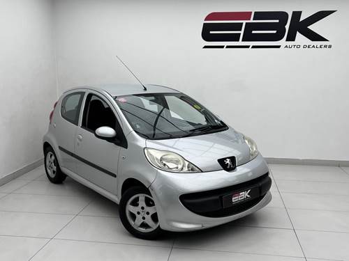 Peugeot 107 XT X-Line