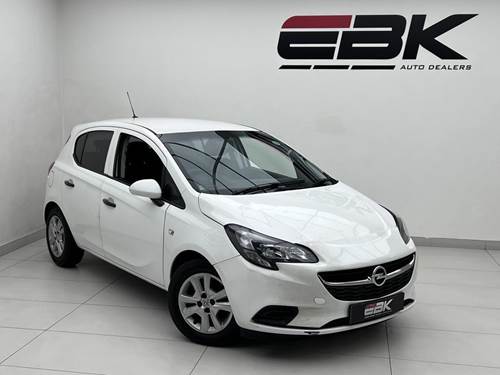 Opel Corsa 1.0 T Essentia 5 Door 