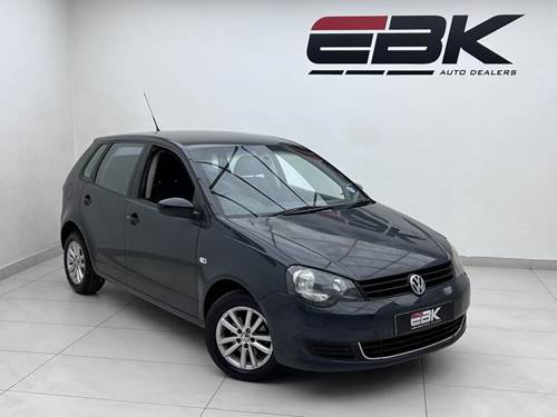 Volkswagen (VW) Polo Vivo GP 1.4 Hatch 5 Door Trendline Tiptronic