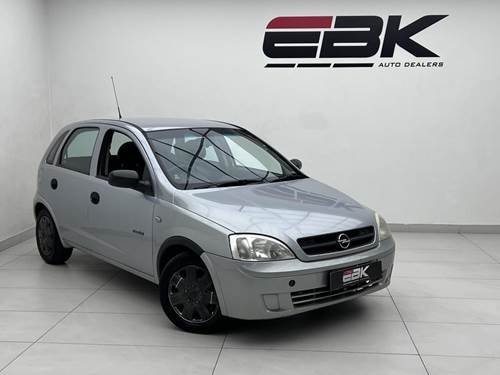 Opel Corsa 1.4 Comfort 5 Door A/C