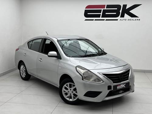 Nissan Almera IV 1.5 Acenta Auto