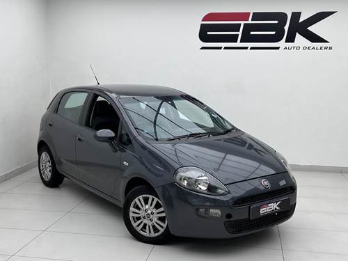 Fiat Punto 1.4 Easy Multi Air