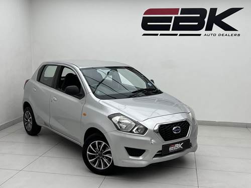 Datsun Go 1.2 Lux Airbag