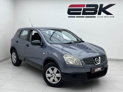 Nissan Qashqai I 1.6 Acenta