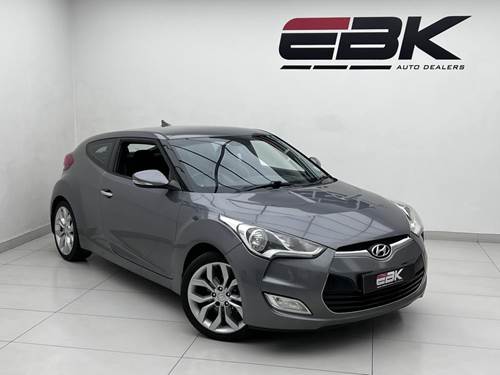 Hyundai Veloster 1.6 GDi Executive