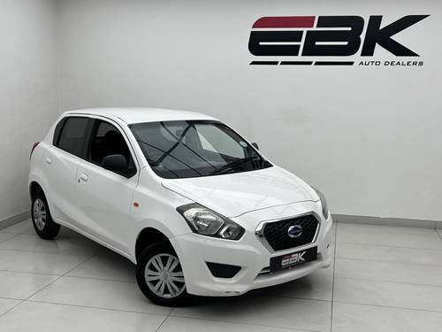 Datsun Go 1.2 Lux Airbag