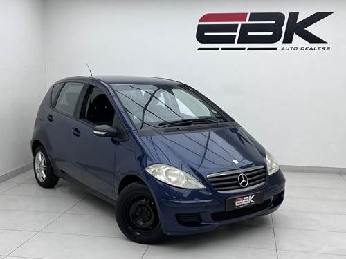 Mercedes Benz A 180 CDi Classic Auto