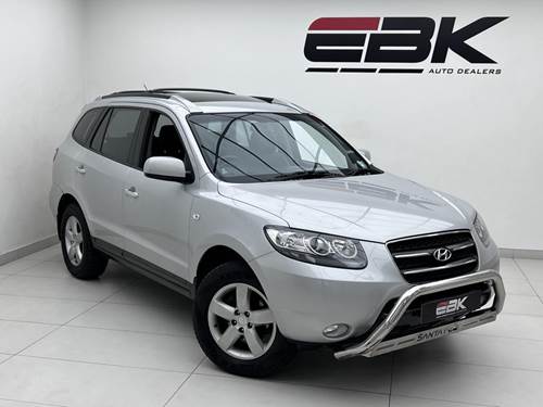 Hyundai Santa-Fe 2.2 CRDi Auto 4X4