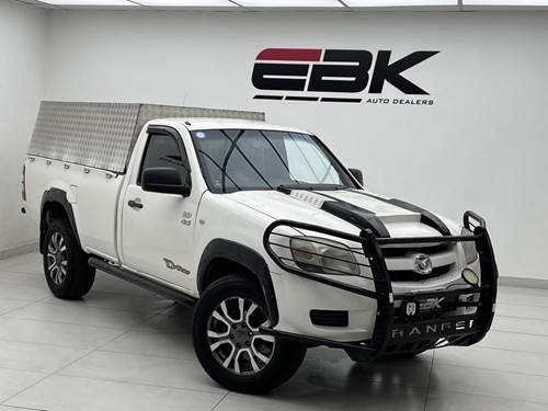 Mazda BT-50 Drifter 2.6i 4X4