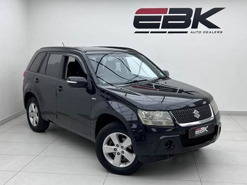 Suzuki Grand Vitara 2.4 Auto