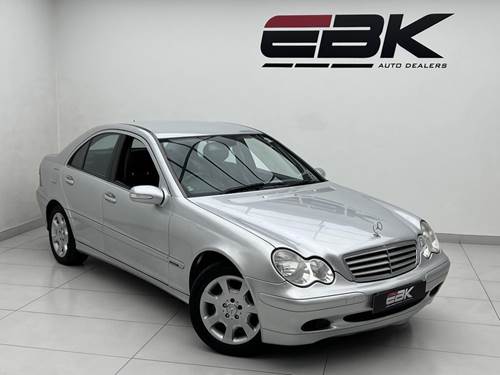 Mercedes Benz C 180K Classic