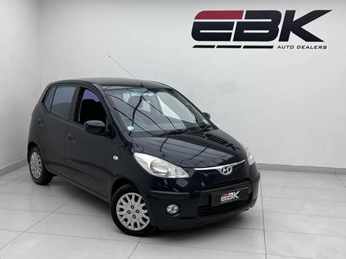 Hyundai i10 1.2 GLS