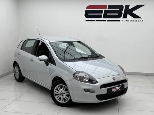 Fiat Punto 1.4 Essence 5 Door