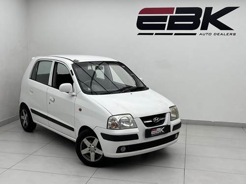 Hyundai Atos 1.1 GLS