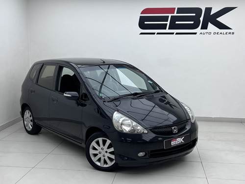 Honda Jazz 1.4i DSI